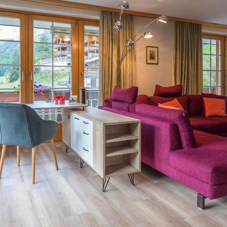 Апартаменти Casa Raposa Церматт Екстер'єр фото