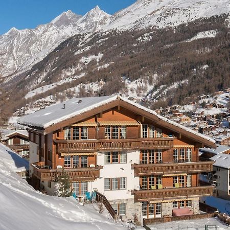 Апартаменти Casa Raposa Церматт Екстер'єр фото