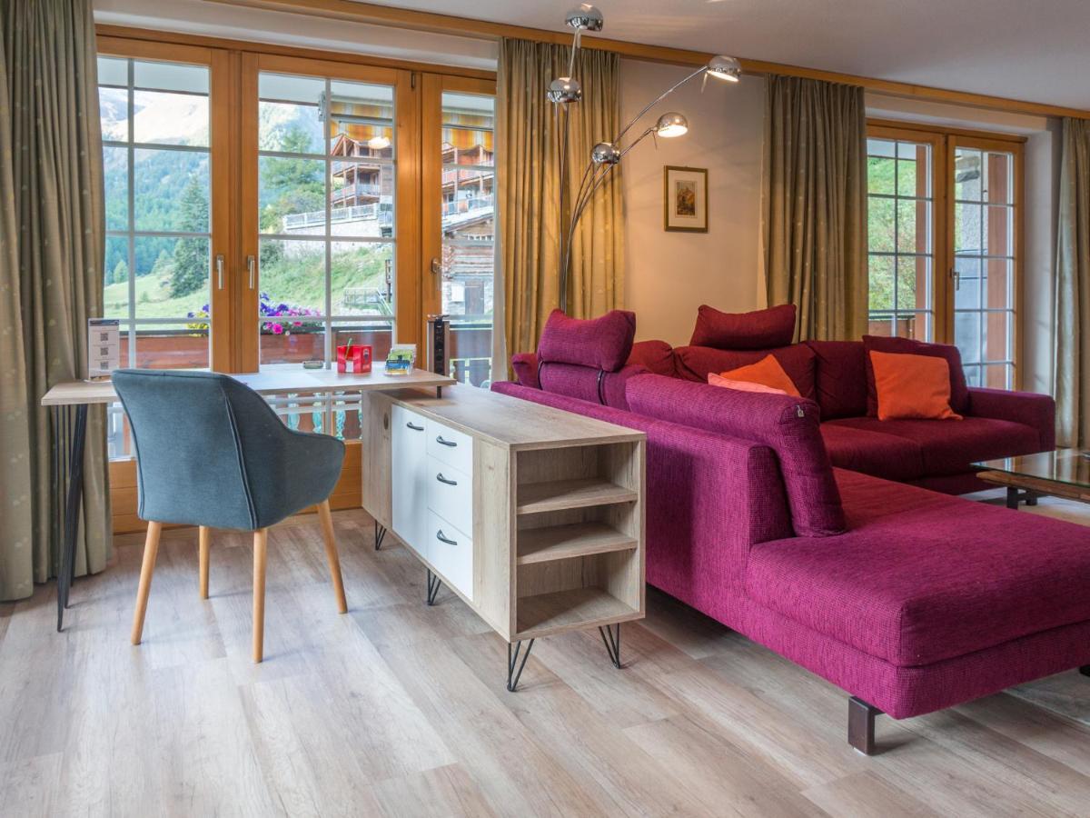 Апартаменти Casa Raposa Церматт Екстер'єр фото